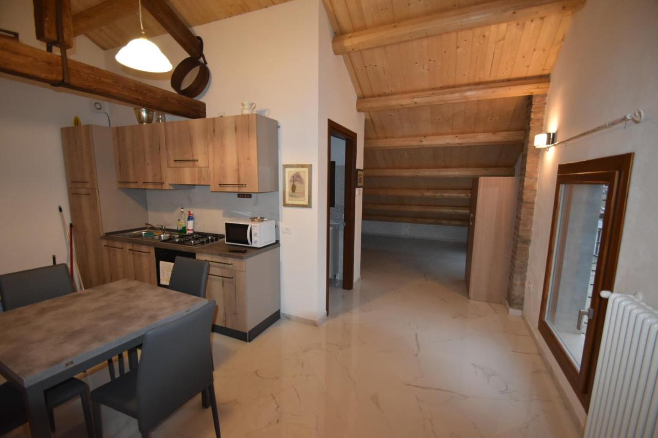 Appartamento Il Fienile Adria Exterior photo