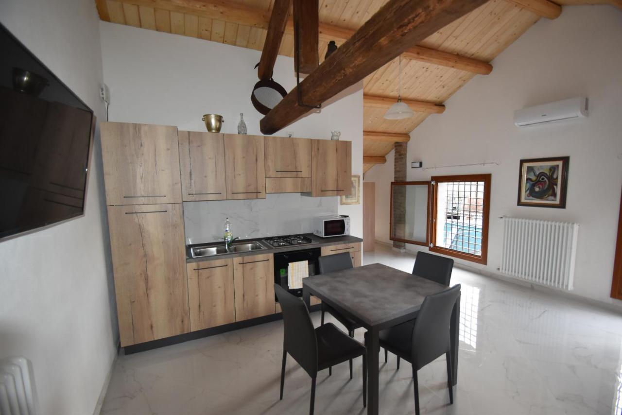 Appartamento Il Fienile Adria Exterior photo