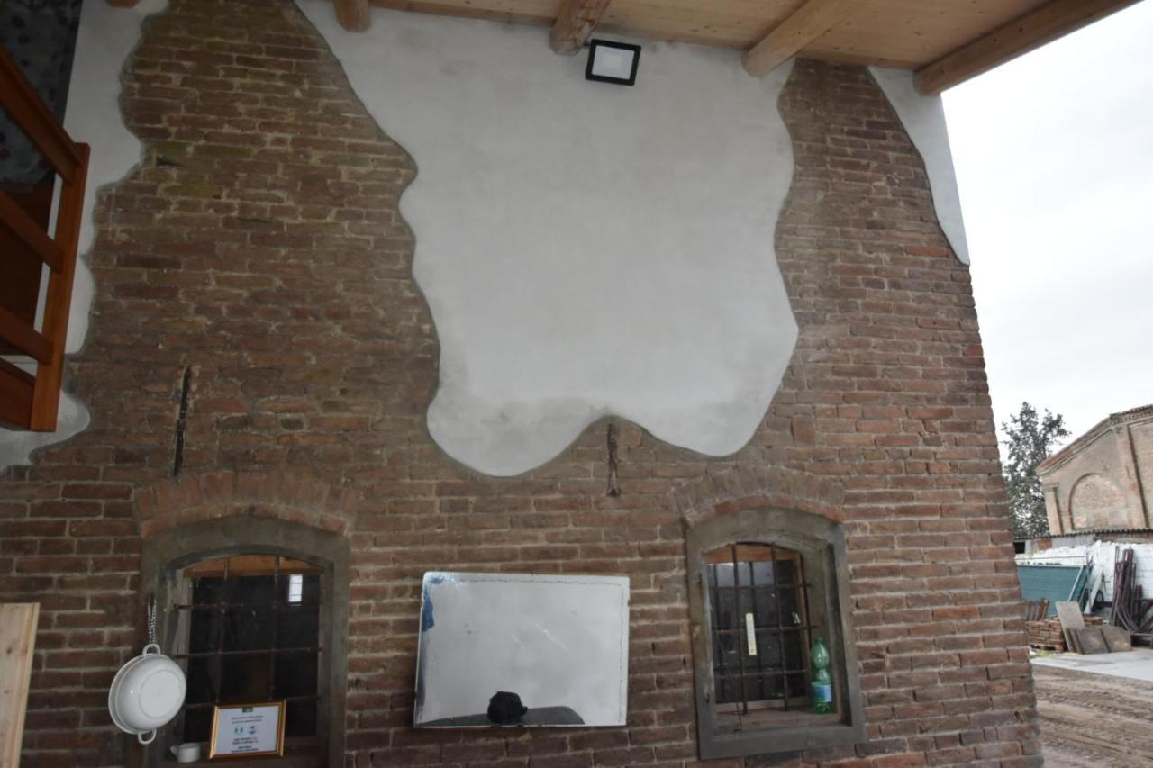 Appartamento Il Fienile Adria Exterior photo