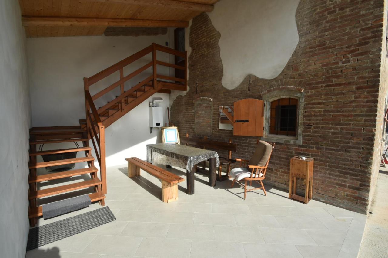Appartamento Il Fienile Adria Exterior photo