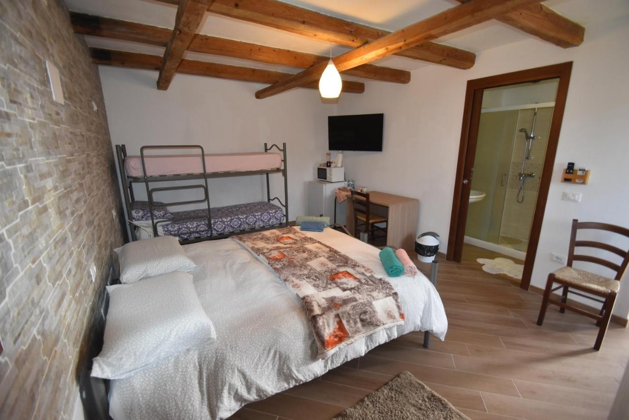 Appartamento Il Fienile Adria Exterior photo