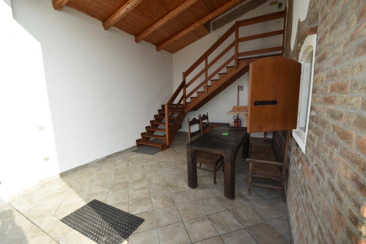Appartamento Il Fienile Adria Exterior photo