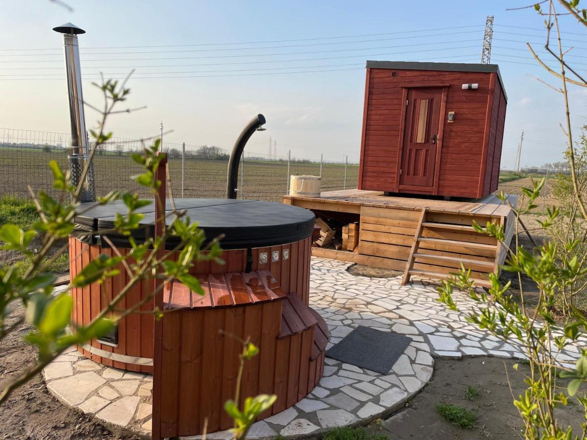 Appartamento Il Fienile Adria Exterior photo